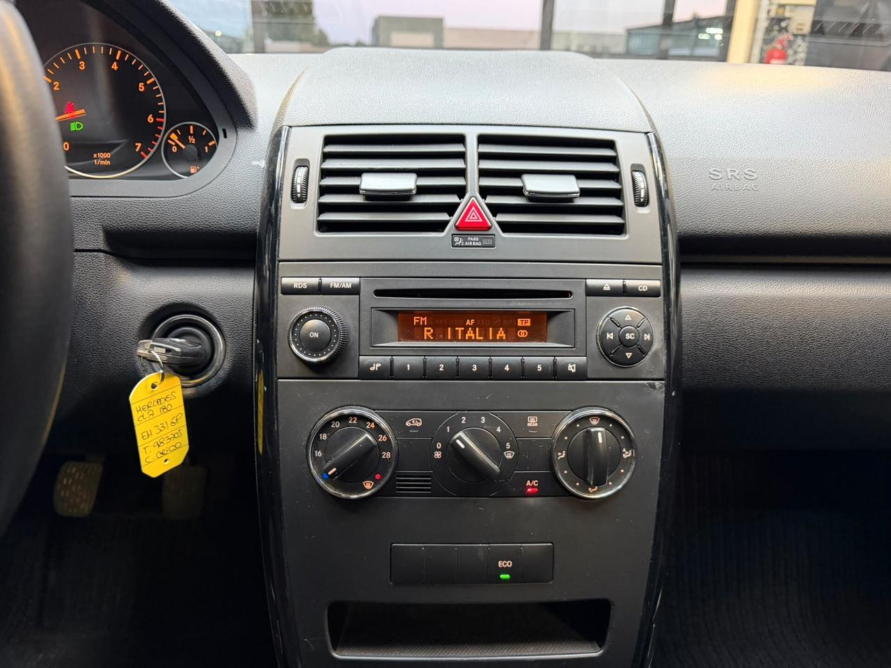 Mercedes-benz A 160 BlueEFFICIENCY Executive