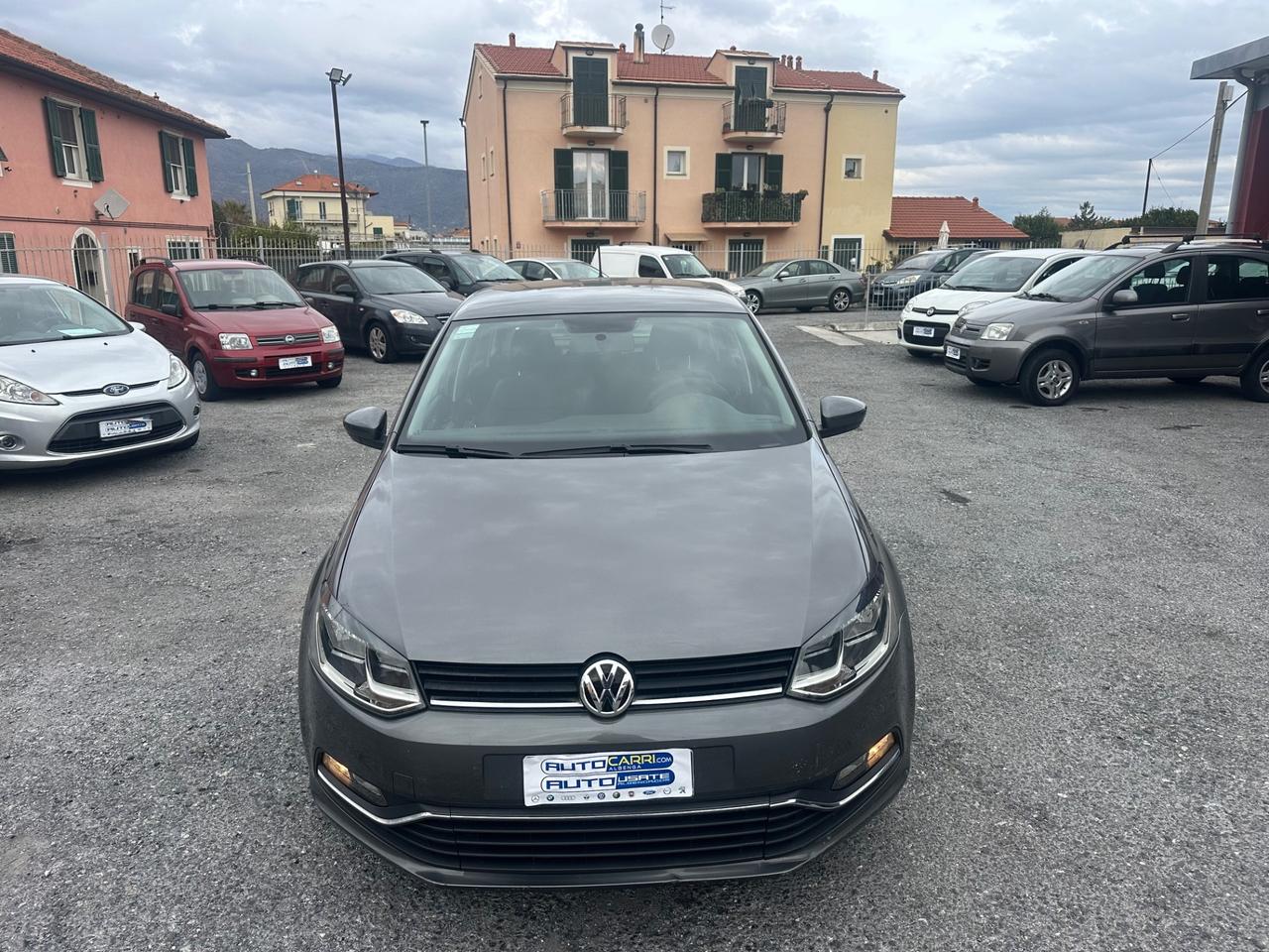 Volkswagen Polo 1.2 TSI 5p. Fresh BlueMotion Technology