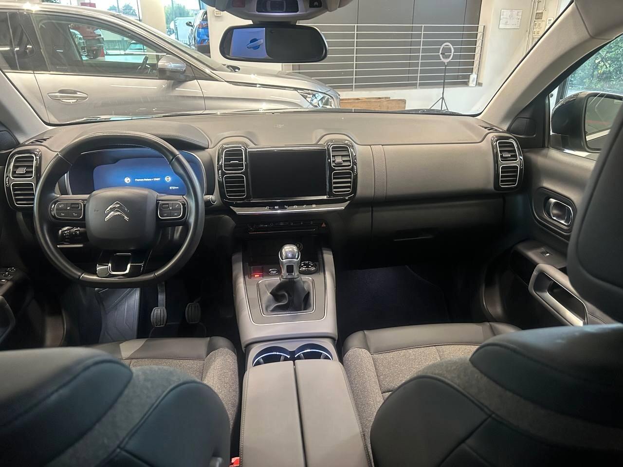 Citroen C5 Aircross PureTech 130 S&S Live