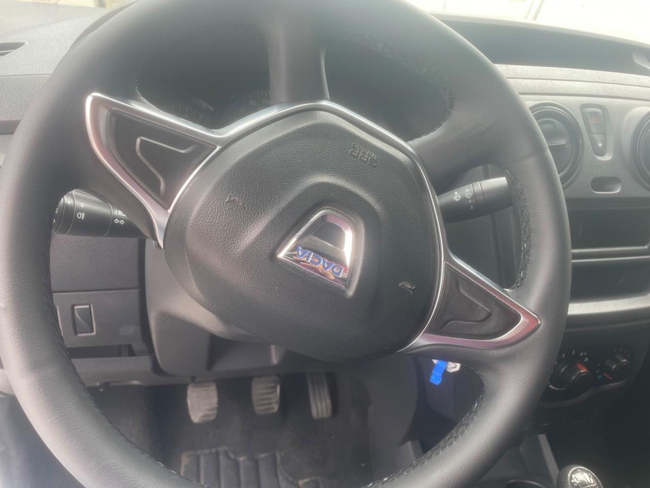 Dacia dokker pick-up