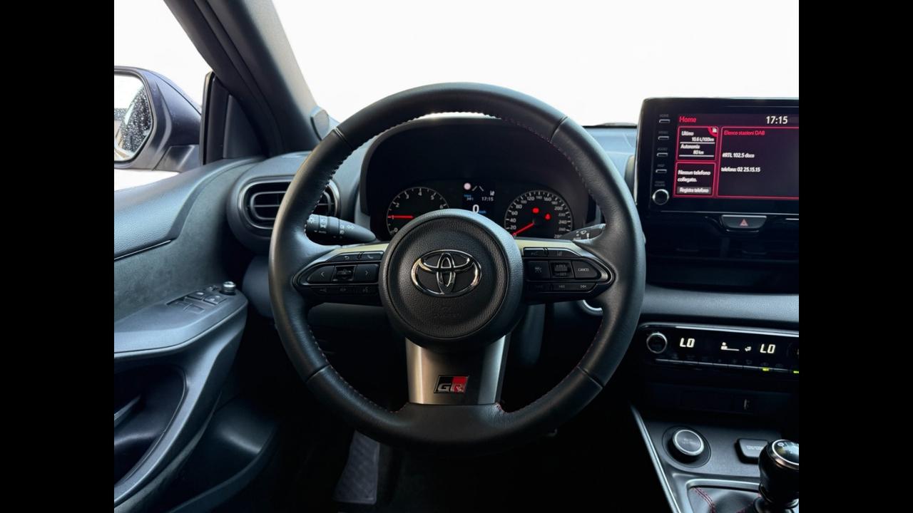 TOYOTA GR Yaris - GR Yaris 1.6 Circuit