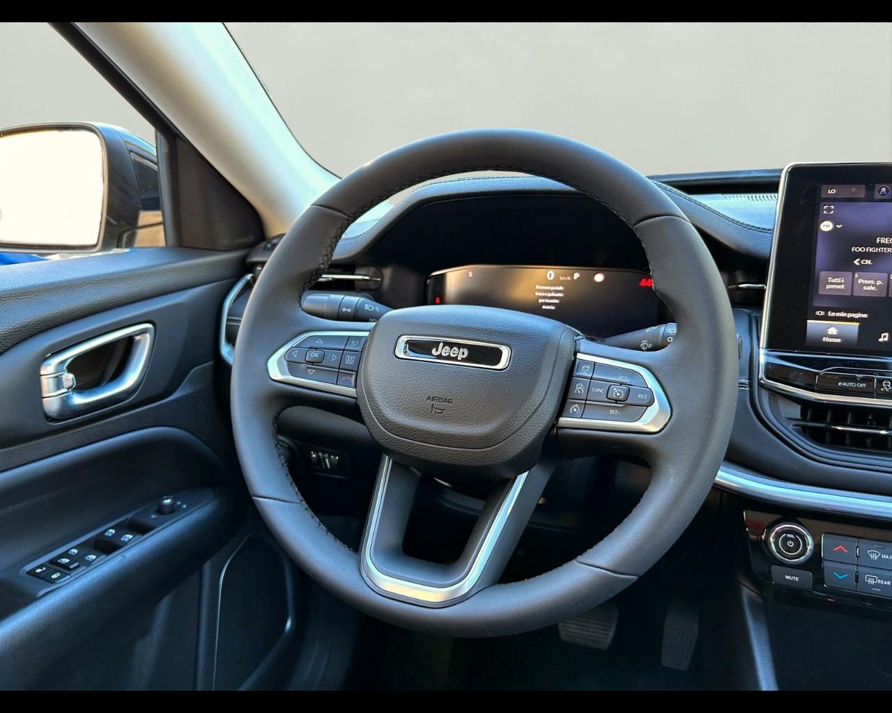 JEEP Compass E-Hybrid My24 Altitude1.5 Turbo T4 E-Hybrid 130cv Fwd Dct7