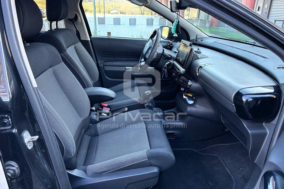 CITROEN C4 Cactus BlueHDi 100 S&S Shine