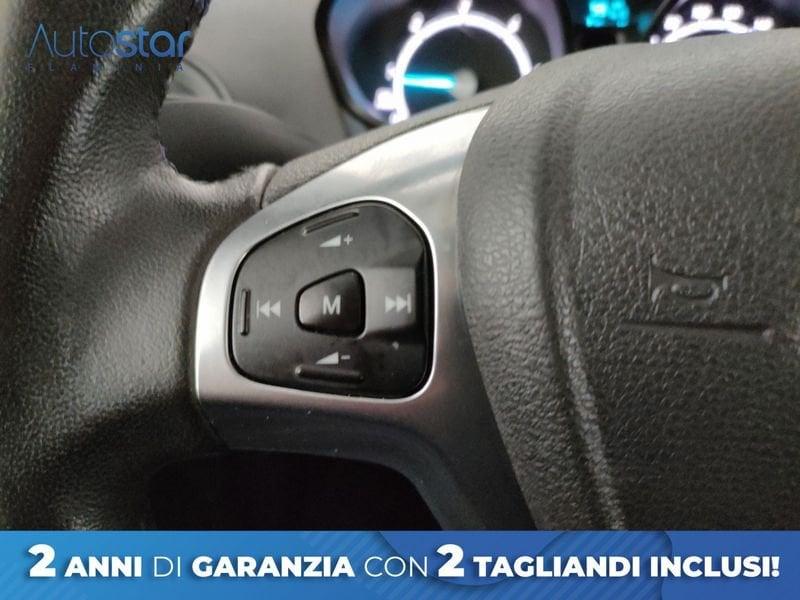 Ford Transit Courier 1.5 tdci 75cv S&S Trend my20