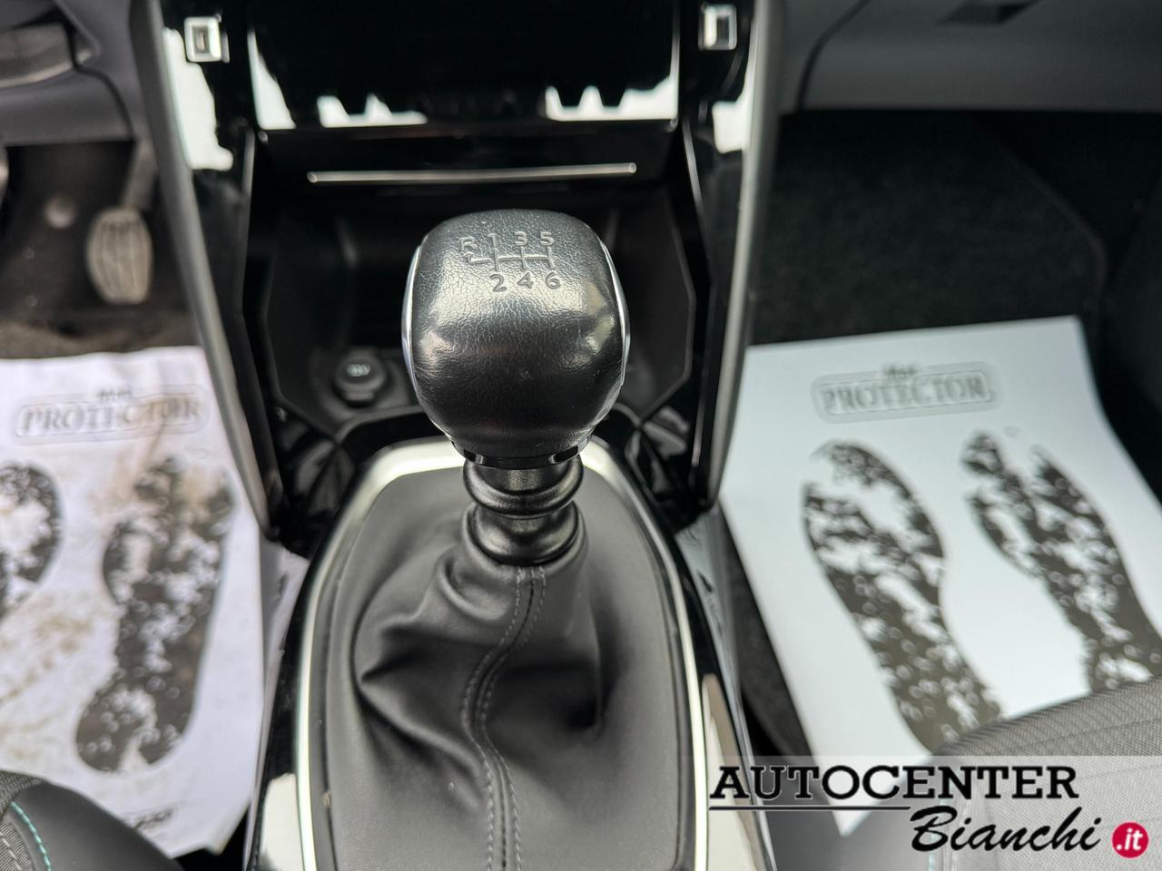 Peugeot 208 5 Porte 1.5 bluehdi Allure s&s 100cv my20