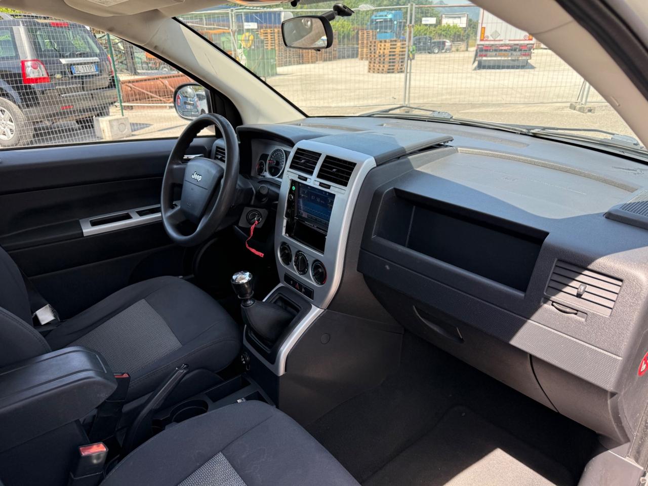 Jeep Compass 2.0 Turbodiesel DPF Limited