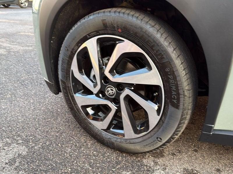 Toyota Aygo X 1.0B (72 CV) Trend