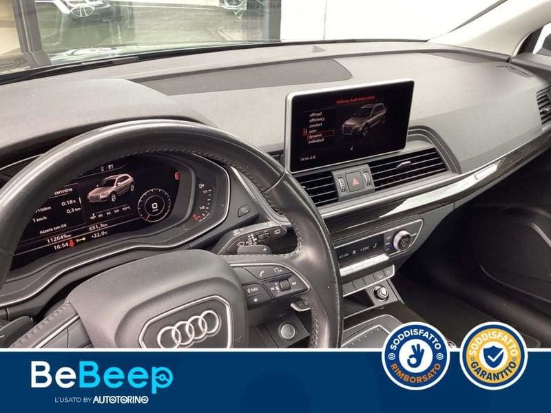 Audi Q5 40 2.0 TDI BUSINESS SPORT QUATTRO 190CV S-TRONI