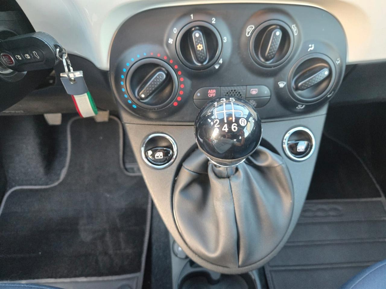 FIAT 500 CULT 1.0 70 cv HYBRID -PROMO SETTEMBRE GA FIN&SAFE-