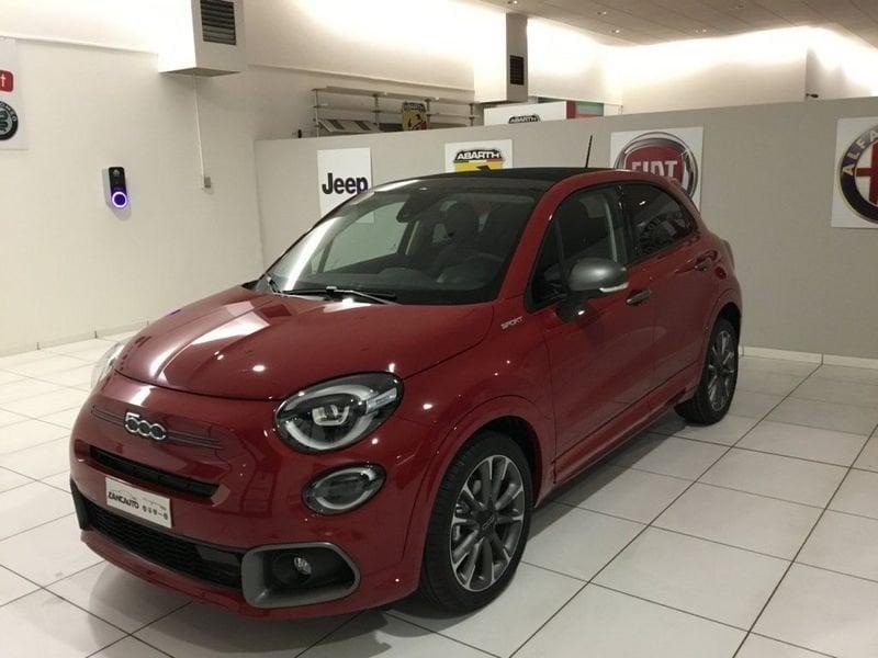 FIAT 500X 1.5 T4 Hybrid 130 CV DCT Sport Dolcevita MY24