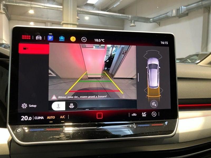 Volkswagen Golf Golf Variant 2.0 TDI 150 CV DSG SCR Edition Plus