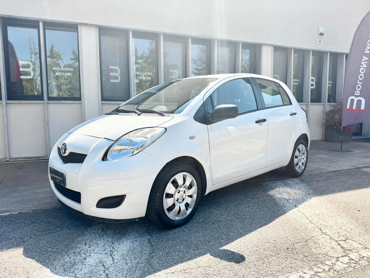 Toyota Yaris 1.4 D-4D DPF 5 porte