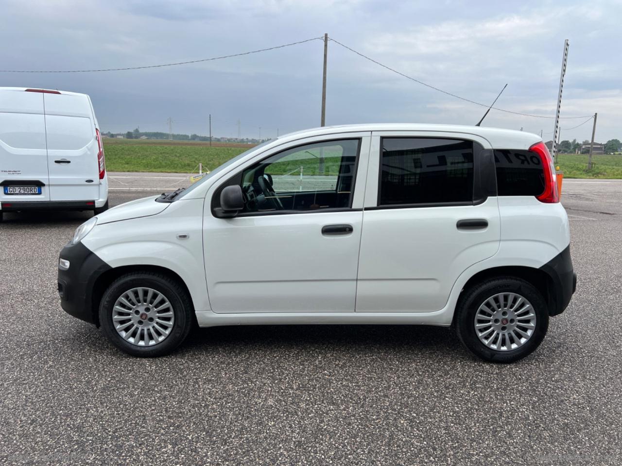 FIAT Panda 1.2 Pop Van 2 posti AUTOCARRO + IVA