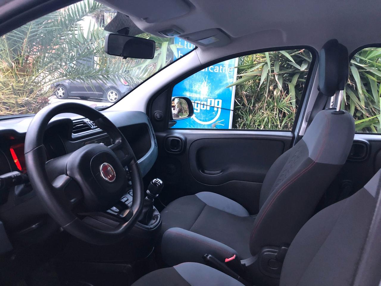 Fiat Panda 1.2 Pop 69 CV 2020 KM 10615 COME NUOVA