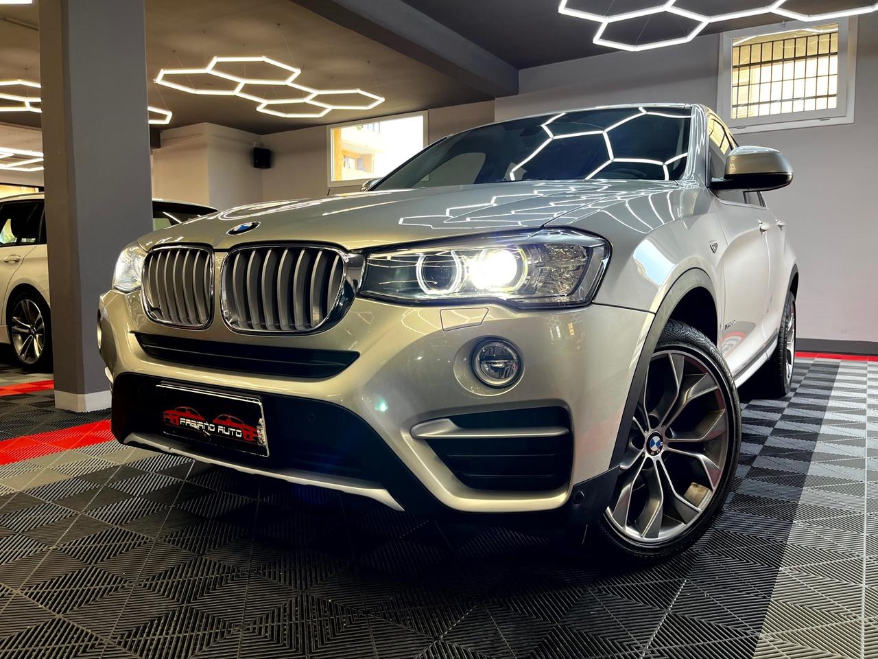 Bmw X4 xDrive20d xLine - FABIANOAUTO