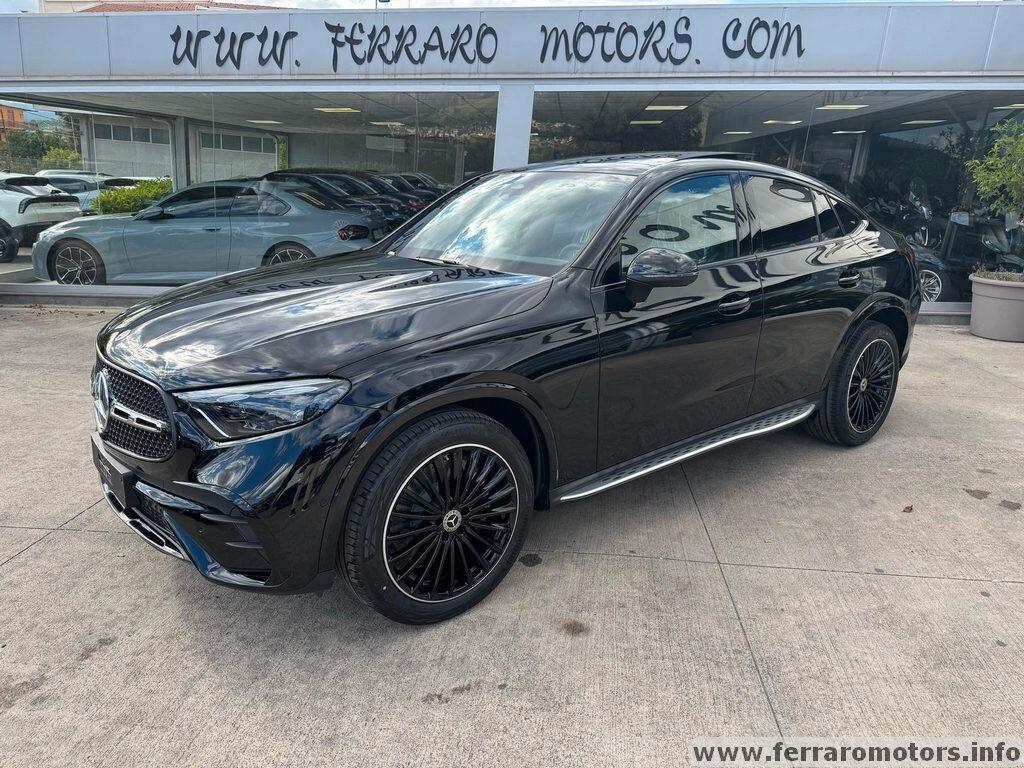 Mercedes-benz GLC 220 GLC 220 d 4Matic Mild hybrid Coupé AMG Line Advanced Plus