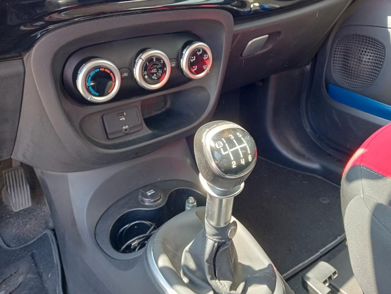 Fiat 500L 1.4 T-Jet 120 CV GPL Lounge