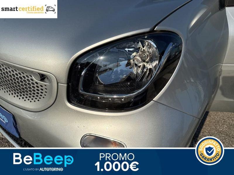 smart fortwo EQ PASSION MY19