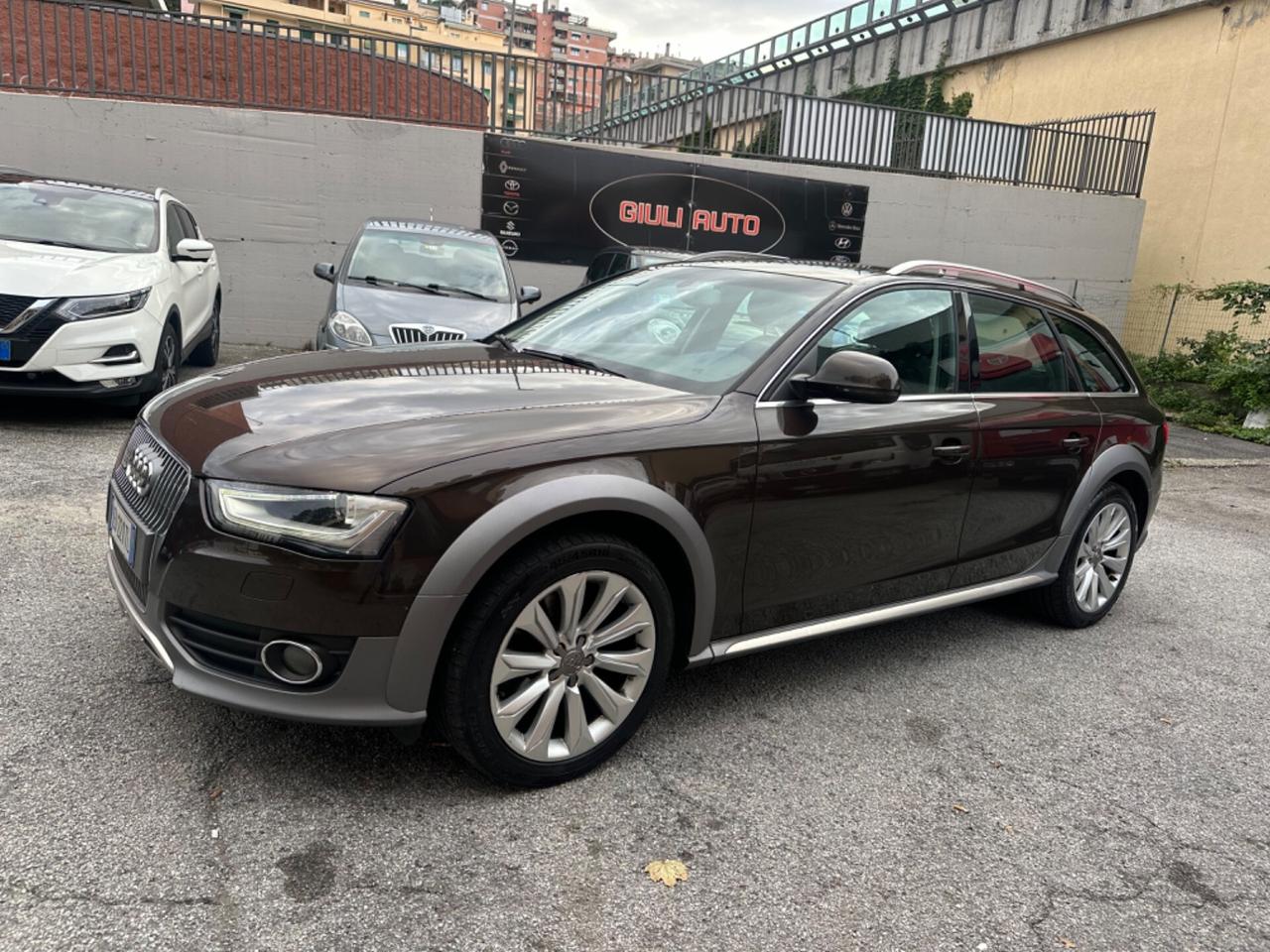 Audi A4 allroad A4 allroad 2.0 TDI 177 CV S tronic