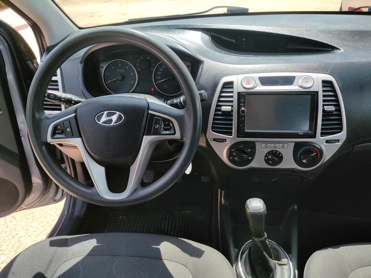 Hyundai i20 1.4 CRDi 5p. Comfort