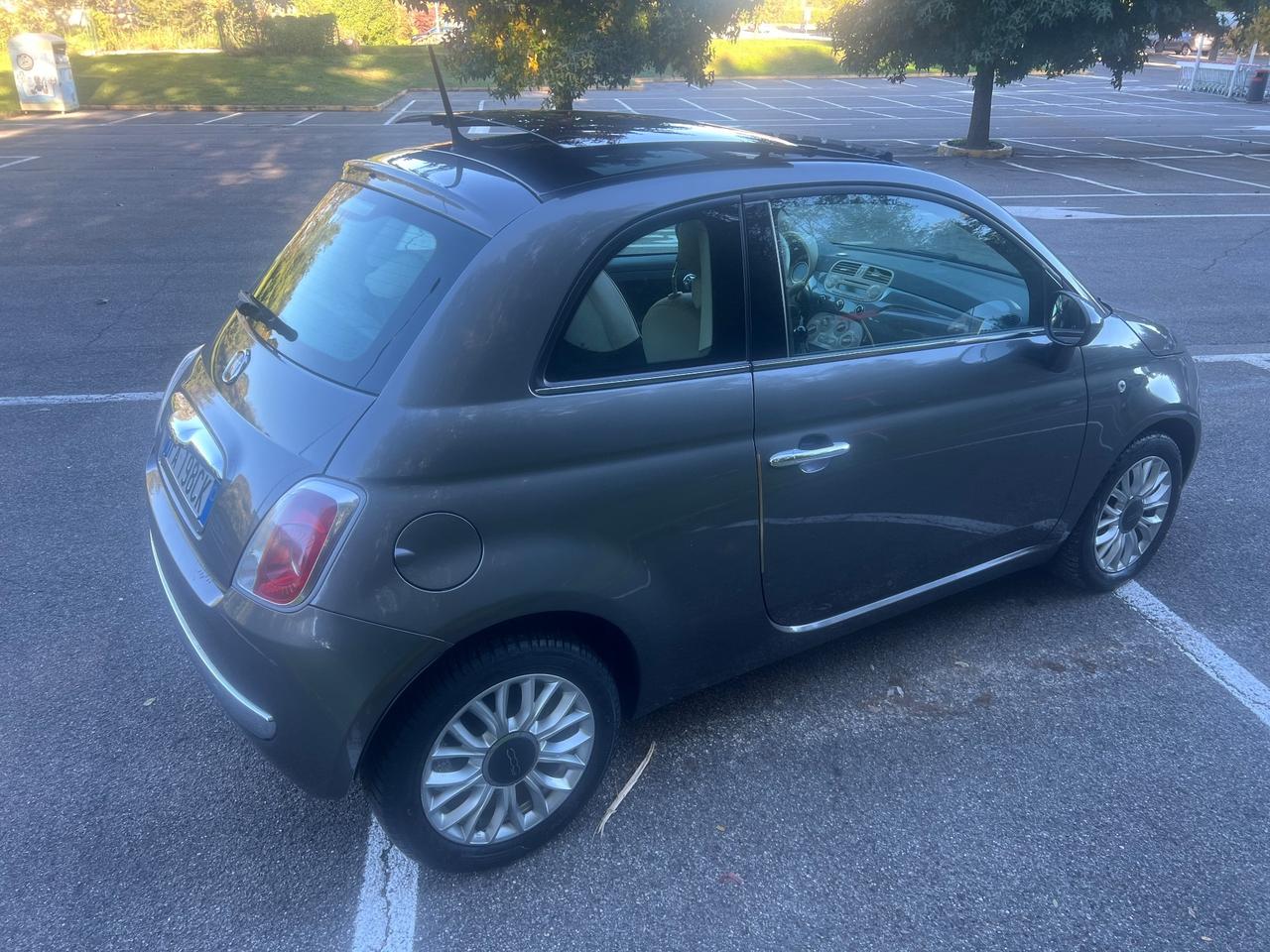 Fiat 500 1.3 Multijet 16V 95 CV Lounge
