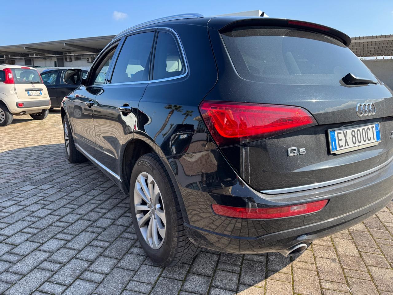 Audi Q5 2.0 TDI 190 CV clean diesel quattro Advanced