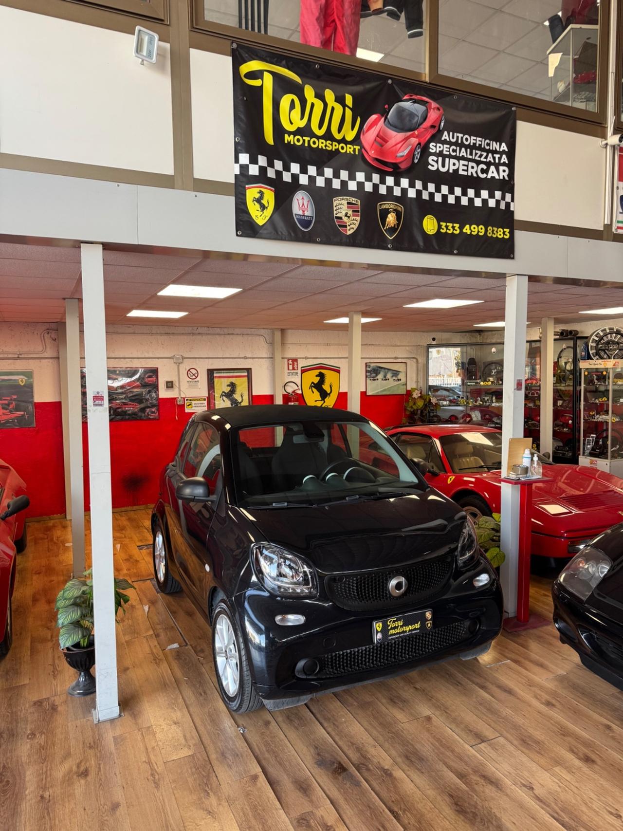Smart ForTwo Automatica Pari al Nuovo