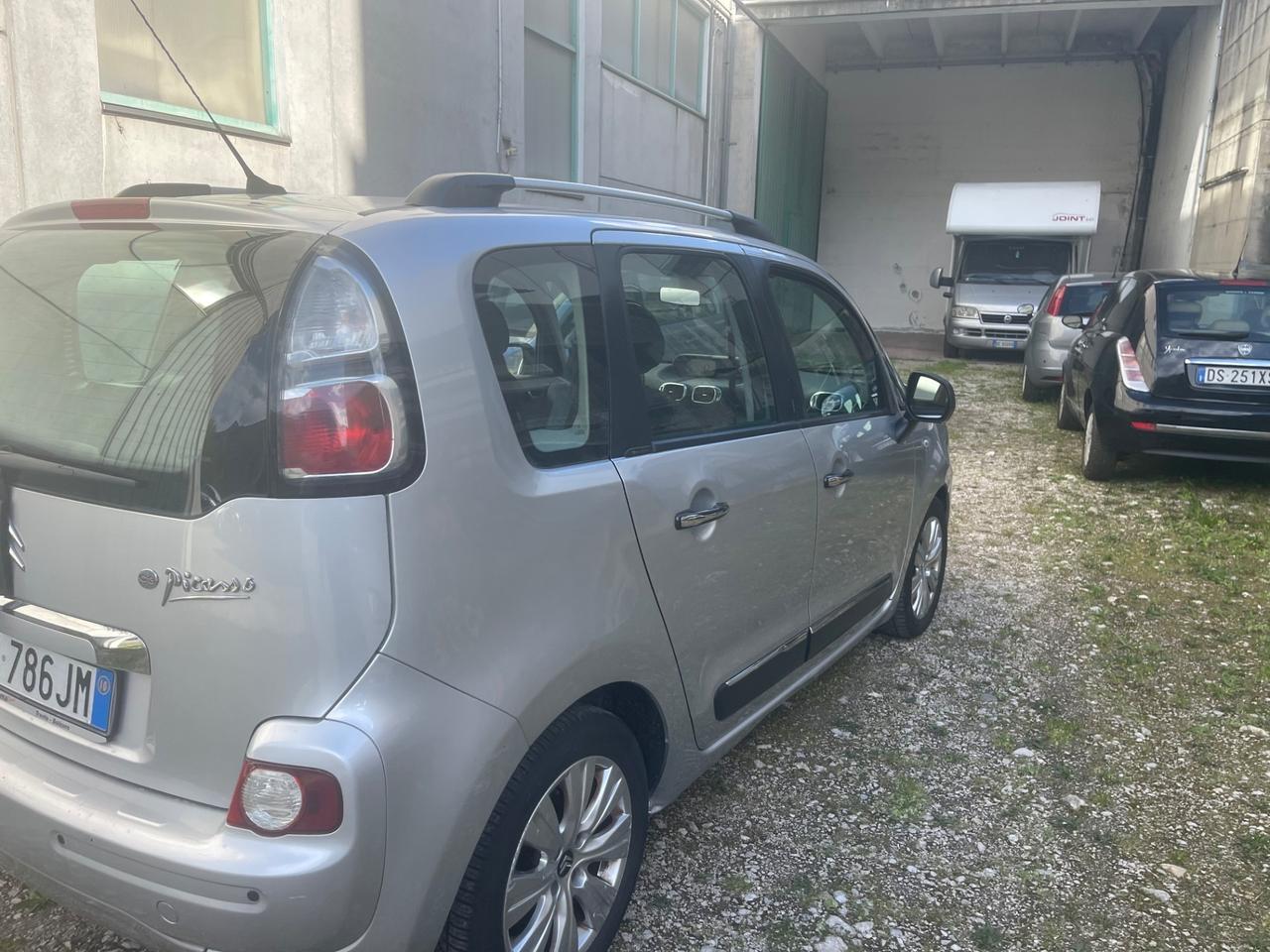 Citroen C3 Picasso 1.6 HDi 90 airdream Exclusive Style NEOPATENTATI