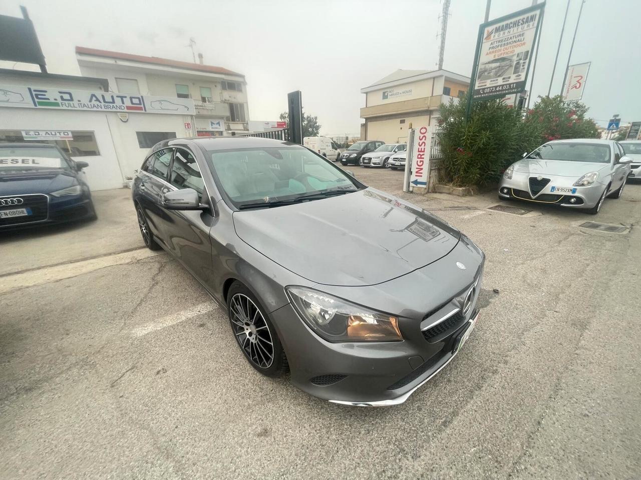 Mercedes-benz CLA 180 d S.W. Automatic Premium