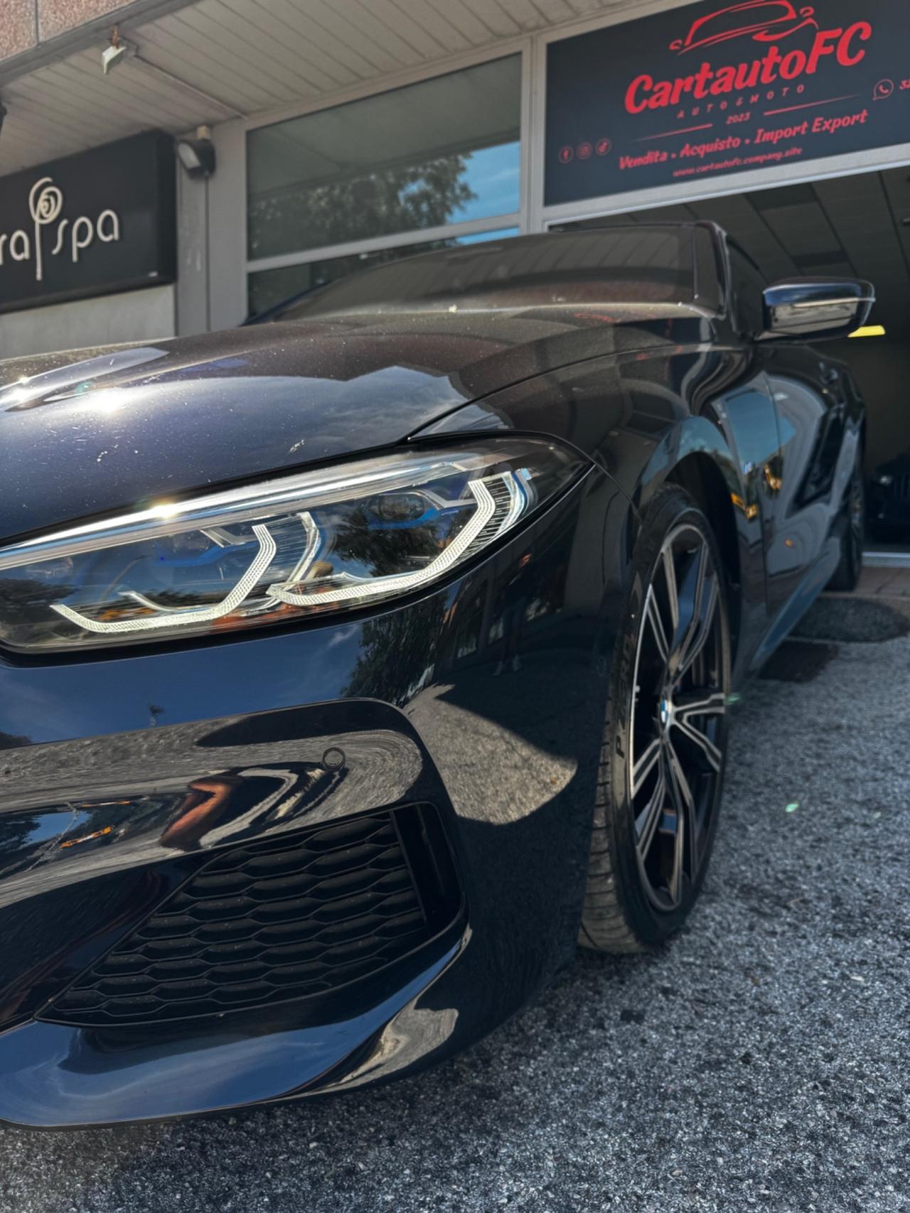 Bmw 840 840d xDrive Coupé