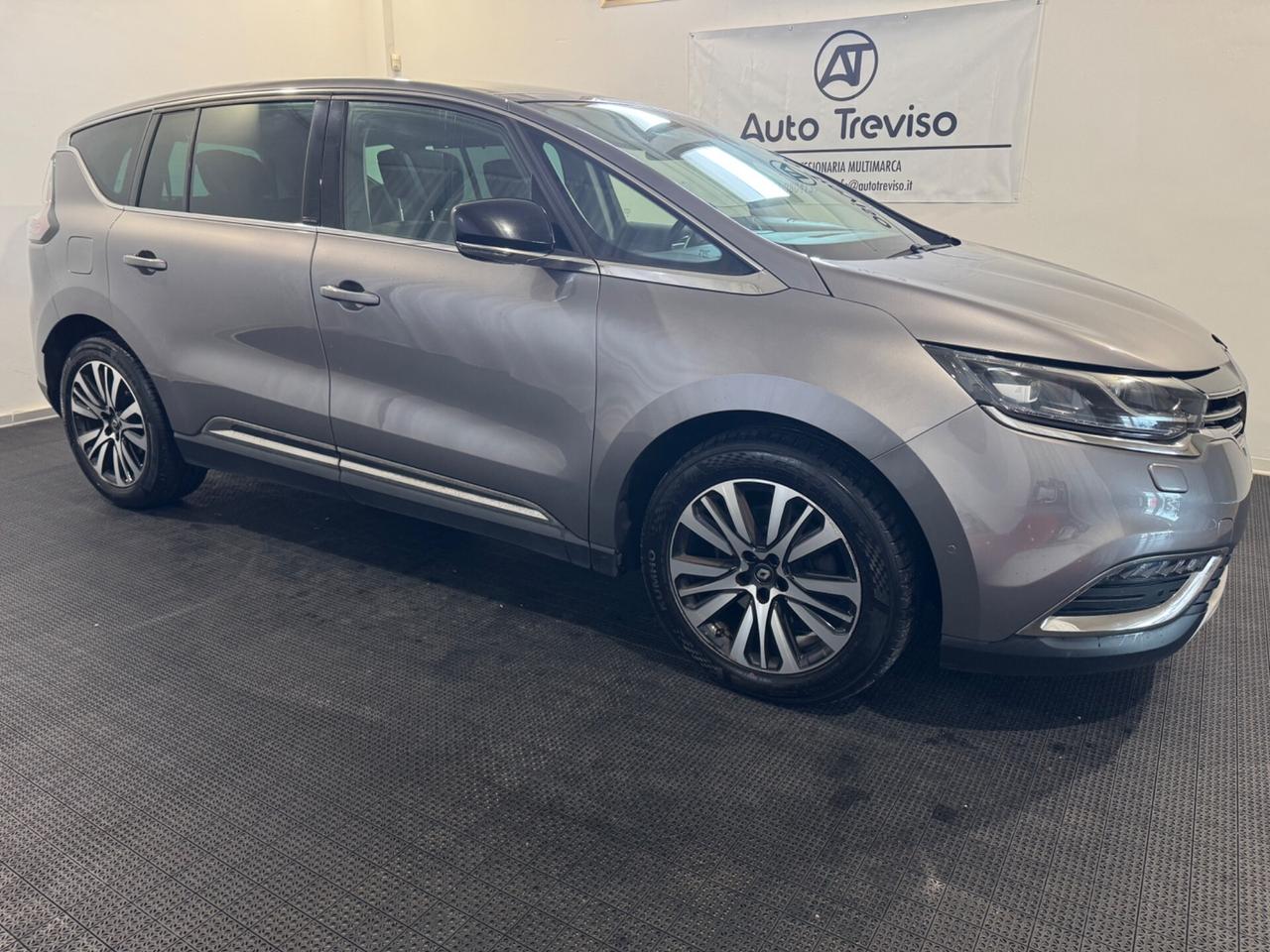 Renault Espace dCi 160CV EDC Energy Initiale Paris 4Control