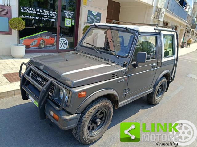 SUZUKI Santana 1.3 sj 413 64cv ASI CABRIO