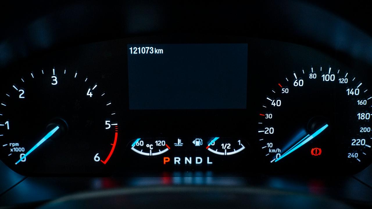 Ford Focus SW 1.5 ECOBLUE 120CV AUTO NAVI LED FULL OPTIONAL
