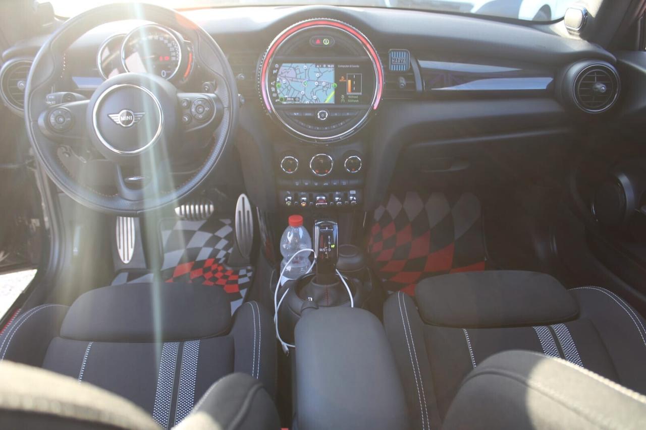Mini 2.0 John Cooper Works Tua A SOLI 415€ al mese Anticipo Zero