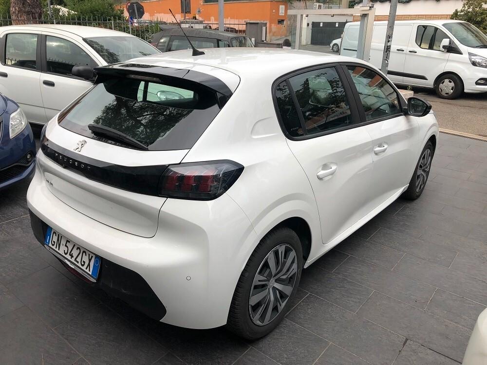 Peugeot 208 BlueHDi 100 Stop&Start 5 porte Active Pack