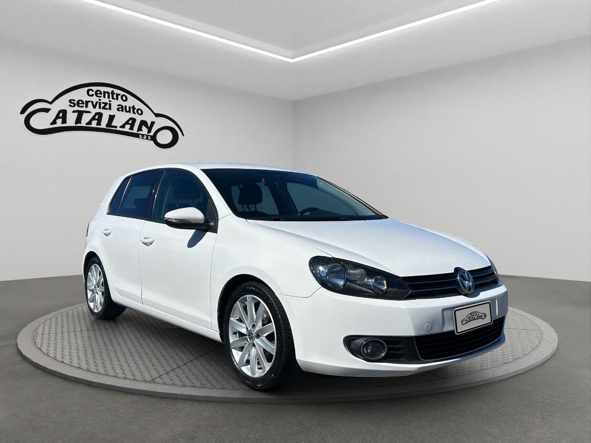 VOLKSWAGEN - Golf - 1.6 TDI 105CV DPF 5p. Highline