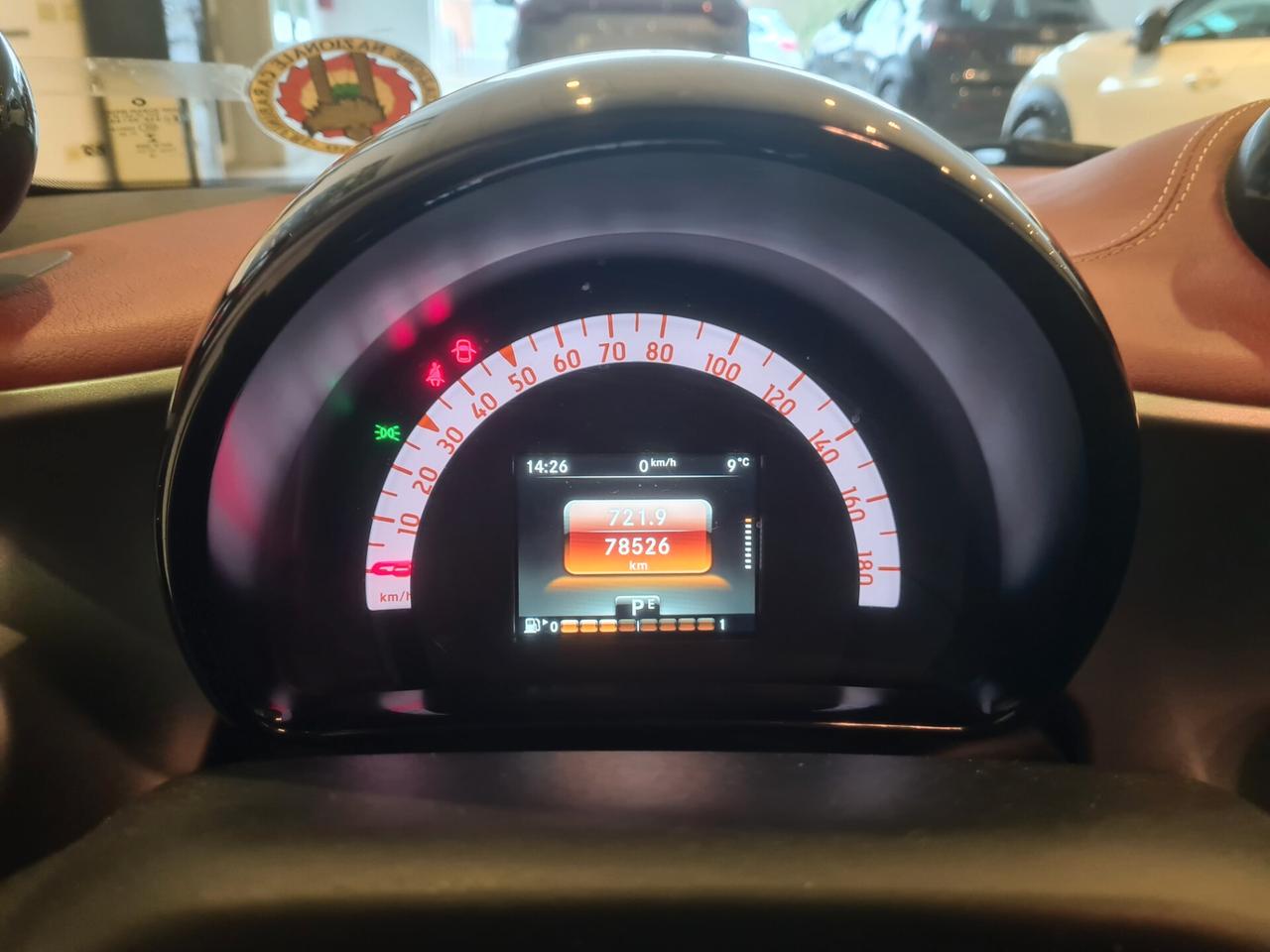 Smart ForTwo Cabrio 0.9 t Perfect 90cv twinamic