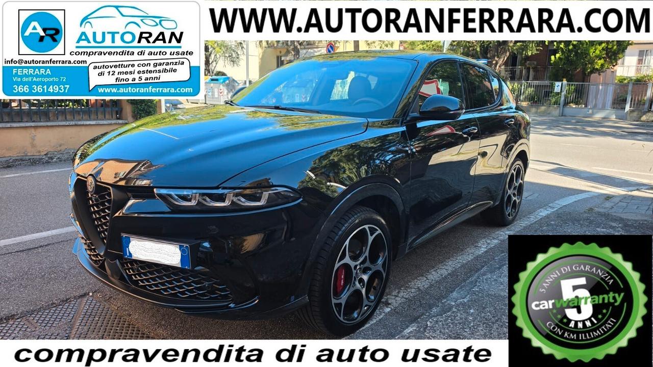 Alfa Romeo Tonale 1.3 280 CV PHEV AT6 Q4 Veloce
