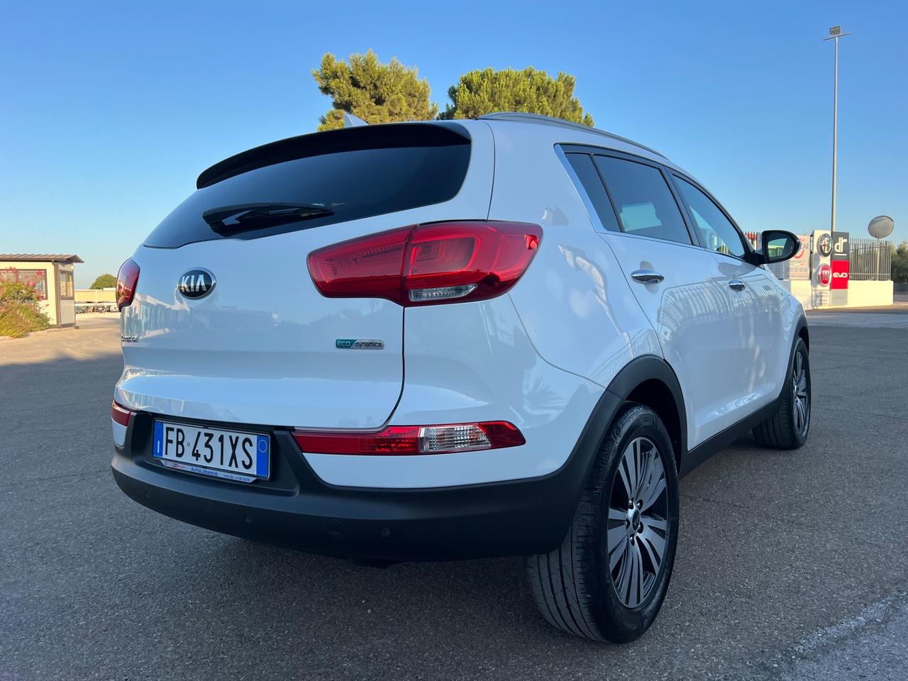 Kia Sportage 1.7 CRDI 2WD High Tech - 2016