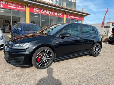 Volkswagen Golf 7 GTD 2.0 TDI 184cv 2015