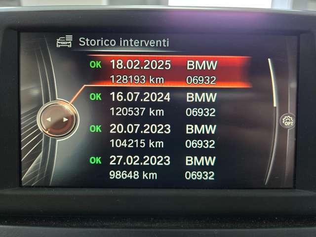 BMW 216 216d Active Tourer Luxury auto