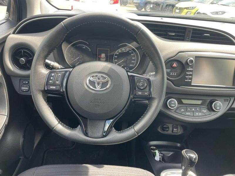 Toyota Yaris Hybrid 1.5 Hybrid Active