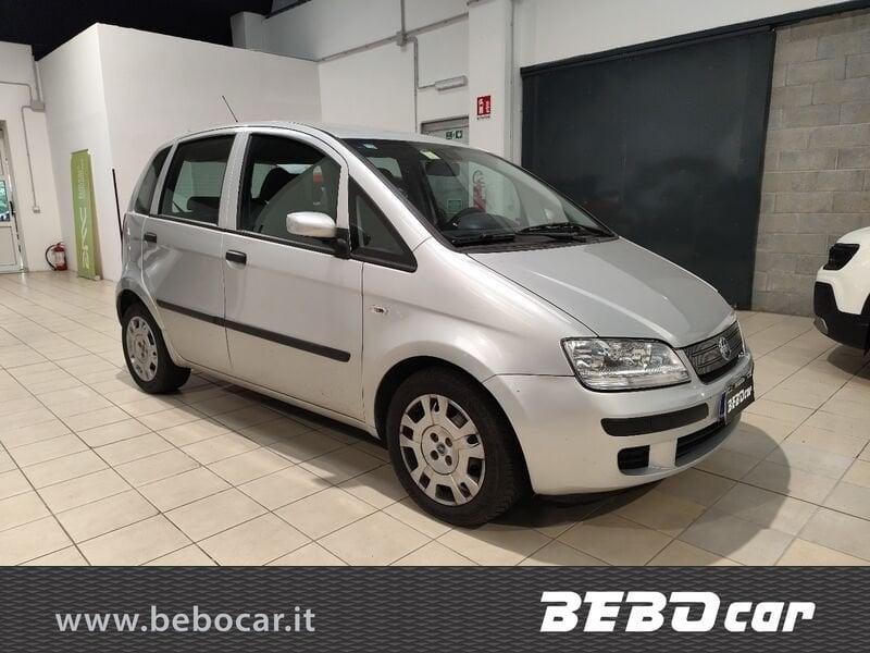 FIAT Idea 1.2 16V BlackLabel