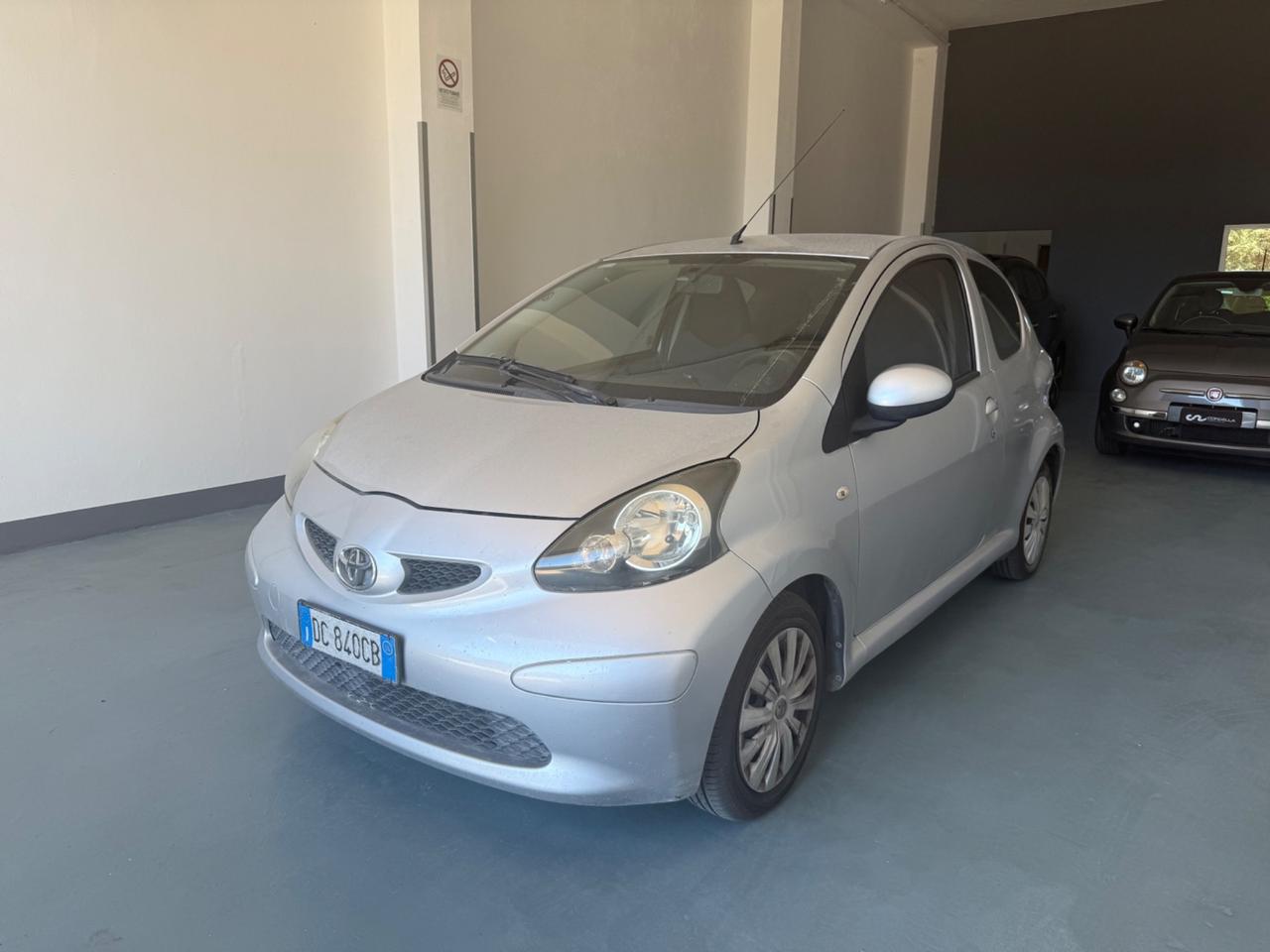 Toyota Aygo 1.0 12V VVT-i 3 porte