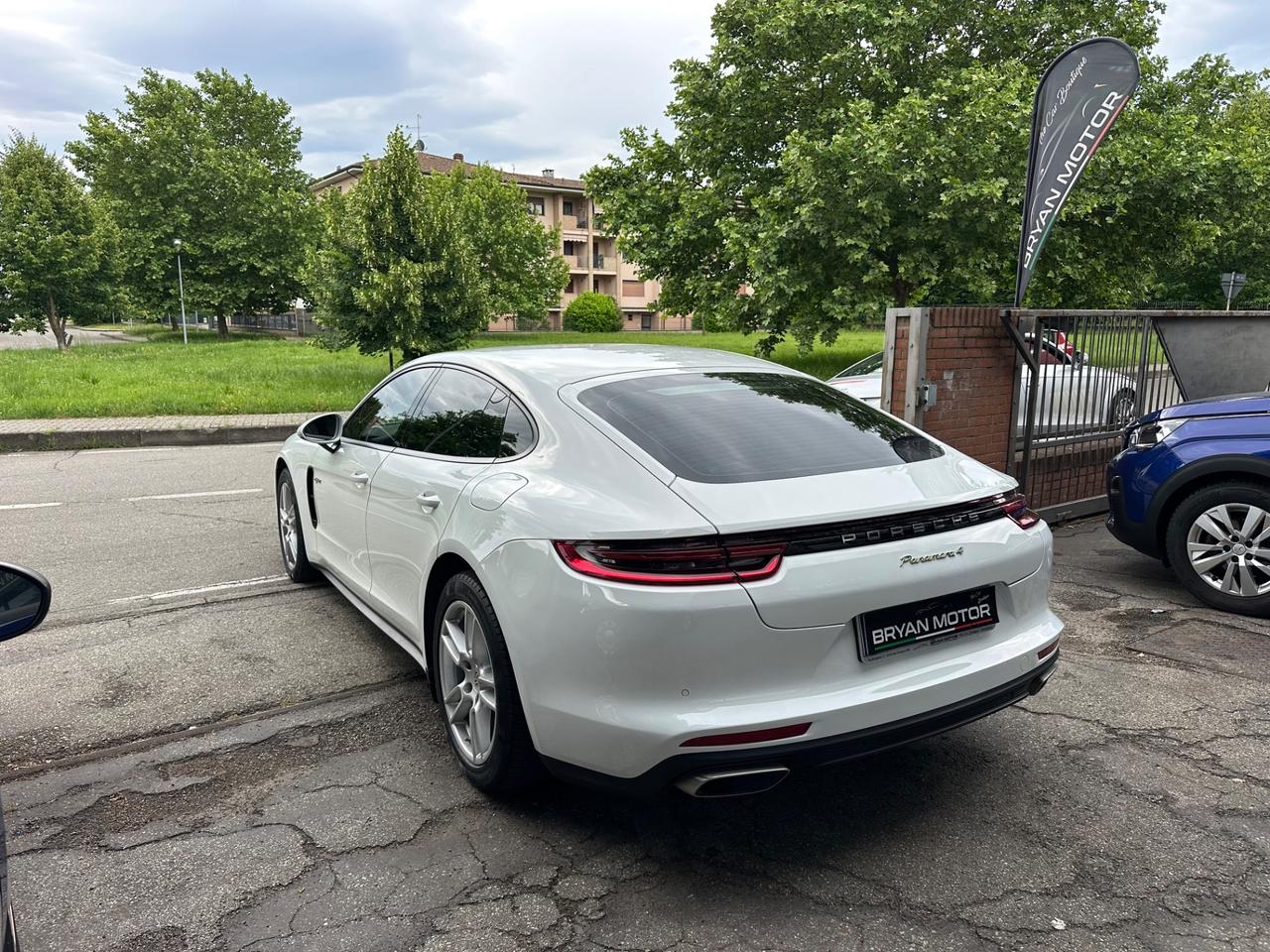 Porsche Panamera 2.9 4 E-Hybrid Executive