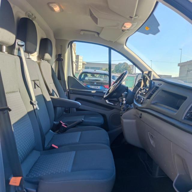 FORD TRANSIT CUSTOM 300 L1H1 2.0 ECOBLUE FURG 3P.-2021