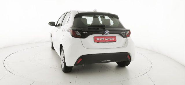 TOYOTA Yaris 1.5 Hybrid 5 porte Business