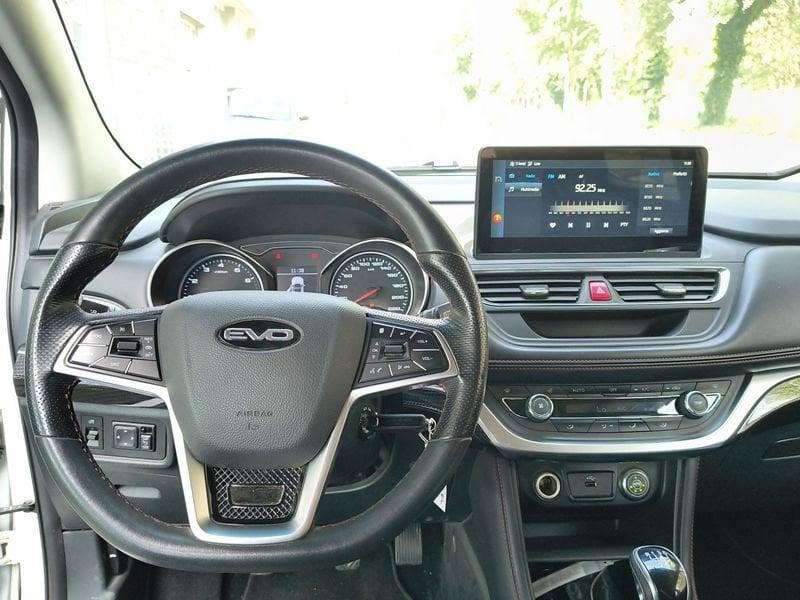 EVO Evo 4 1.6 GPL 114 CV MT NEOPATENTATI