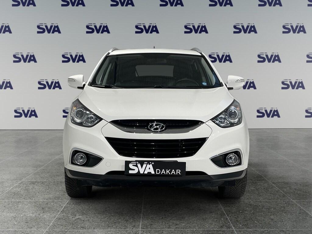 Hyundai ix35 1.7 CRDI 115CV 2WD Comfort
