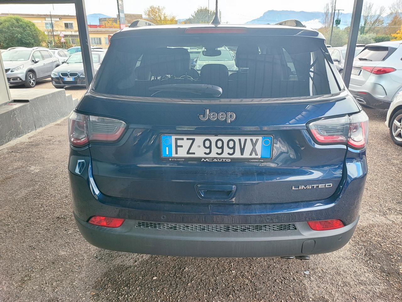 Jeep Compass 1.6 Multijet II 2WD Limited